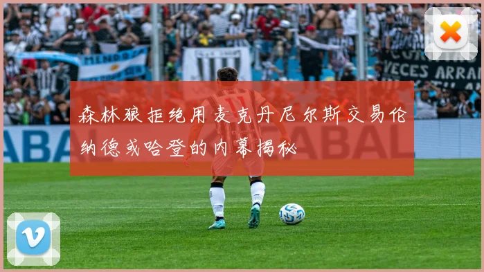 森林狼拒绝用麦克丹尼尔斯交易伦纳德或哈登的内幕揭秘