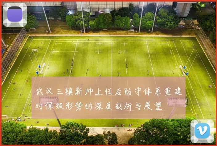 武汉三镇新帅上任后防守体系重建对保级形势的深度剖析与展望