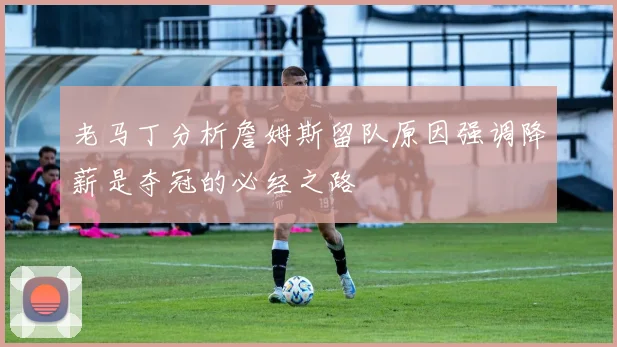 老马丁分析詹姆斯留队原因强调降薪是夺冠的必经之路