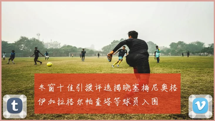 冬窗十佳引援评选揭晓塞梅尼奥格伊加拉格尔帕奎塔等球员入围